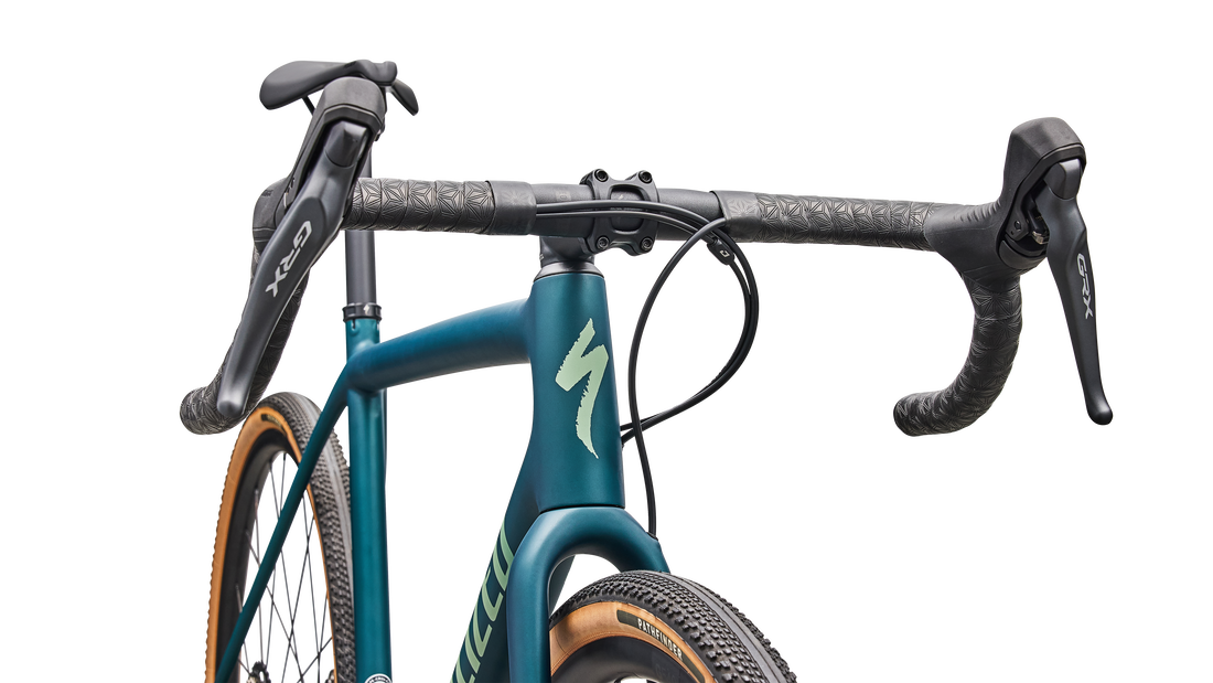 Crux Comp - Shimano GRX