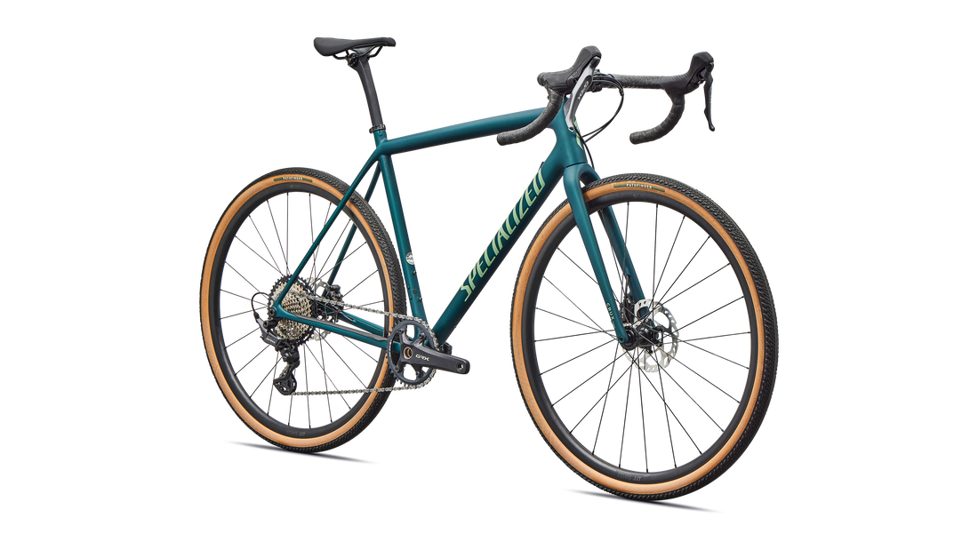 Crux Comp - Shimano GRX