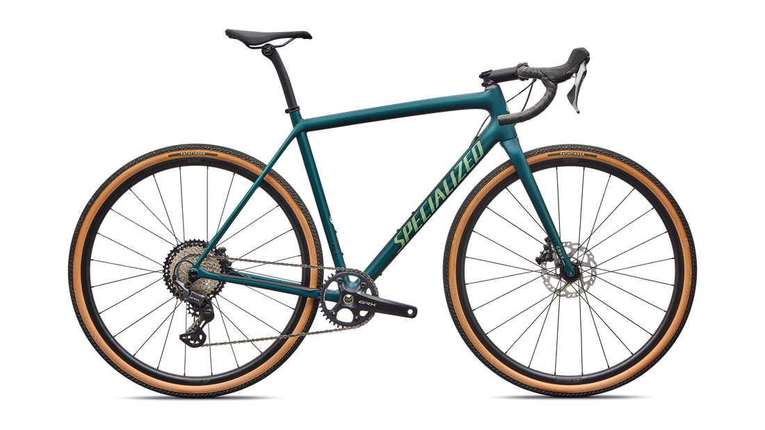 Crux Comp - Shimano GRX