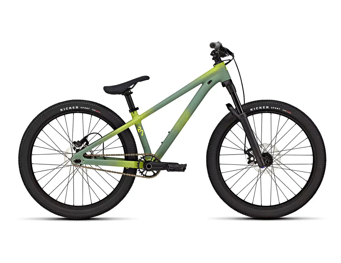 Specialized P.2 Dirt Jump Bike 24" 2025