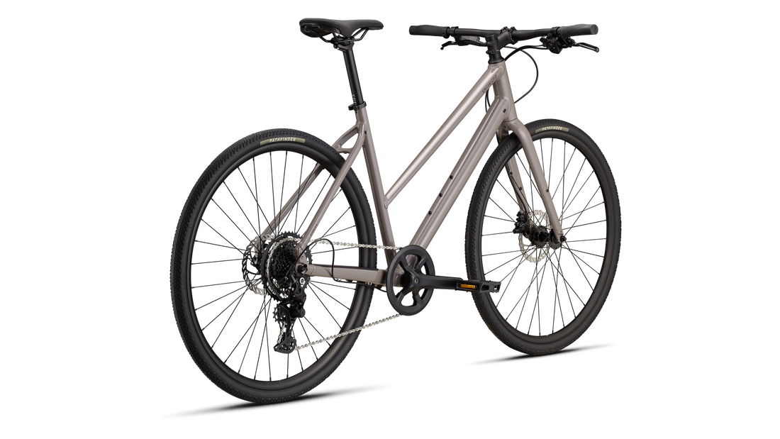 Sirrus X 2.0 Step-Through