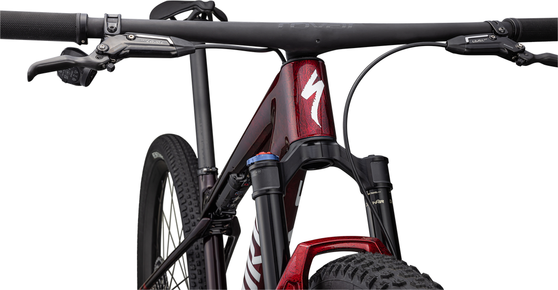 S-Works Epic World Cup  - SRAM XX SL AXS, RockShox Ultimate