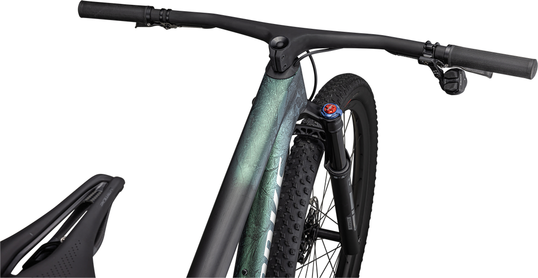 S-Works Epic World Cup  - SRAM XX SL AXS, RockShox Ultimate