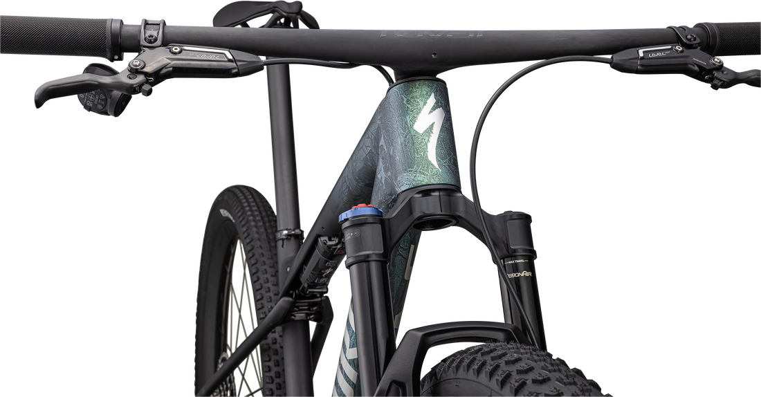 S-Works Epic World Cup  - SRAM XX SL AXS, RockShox Ultimate