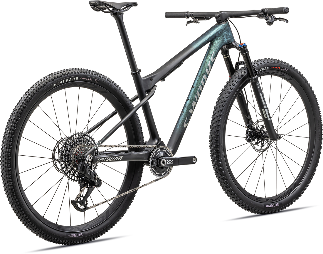 S-Works Epic World Cup  - SRAM XX SL AXS, RockShox Ultimate