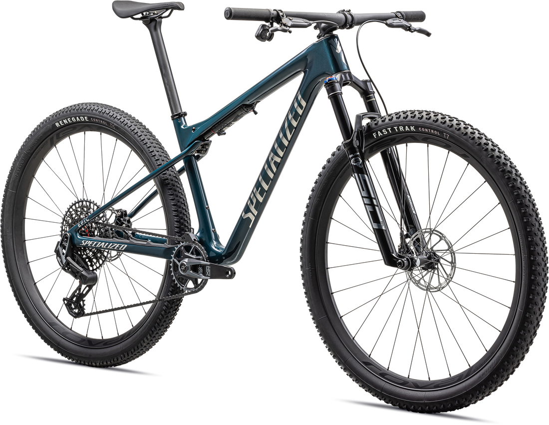 Epic World Cup Pro  - SRAM X0 AXS, RockShox Ultimate