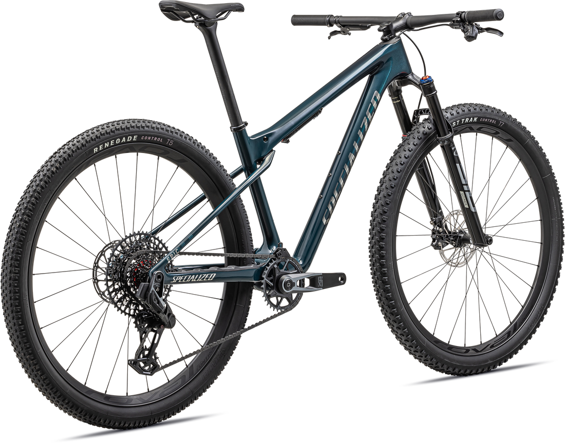 Epic World Cup Pro  - SRAM X0 AXS, RockShox Ultimate