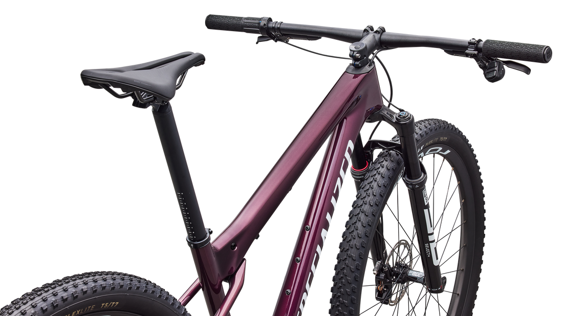 Epic World Cup Expert  - SRAM GX AXS, RockShox Select+