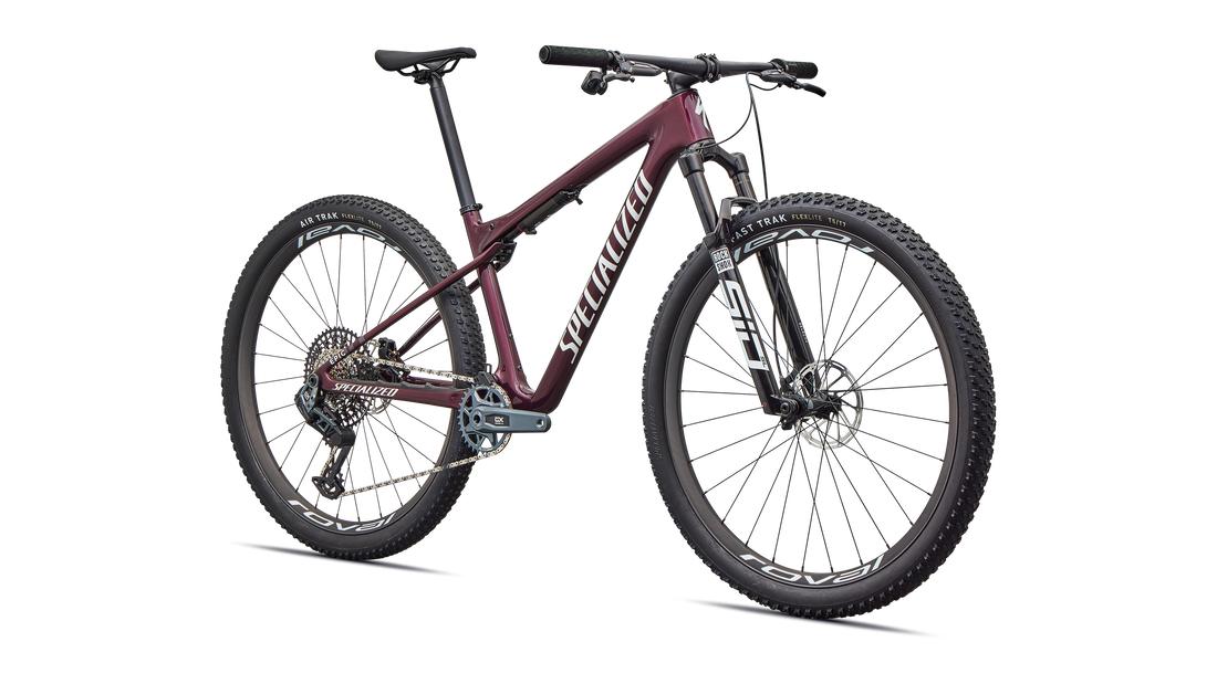 Epic World Cup Expert  - SRAM GX AXS, RockShox Select+
