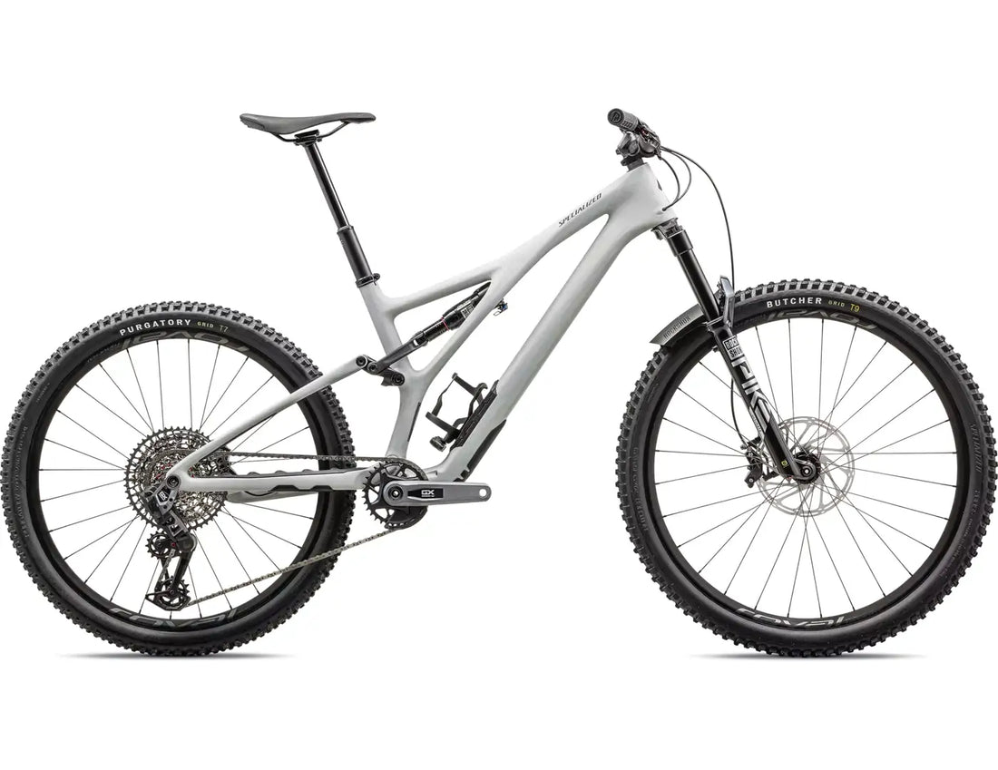 Specialized Stumpjumper Rockshox LTD T-Type