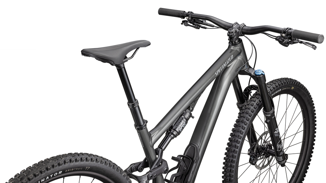 Stumpjumper 15 Comp Alloy  - Shimano SLX, FOX Rhythm