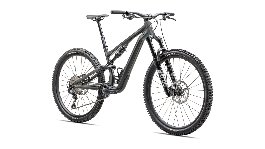 Stumpjumper 15 Comp Alloy  - Shimano SLX, FOX Rhythm