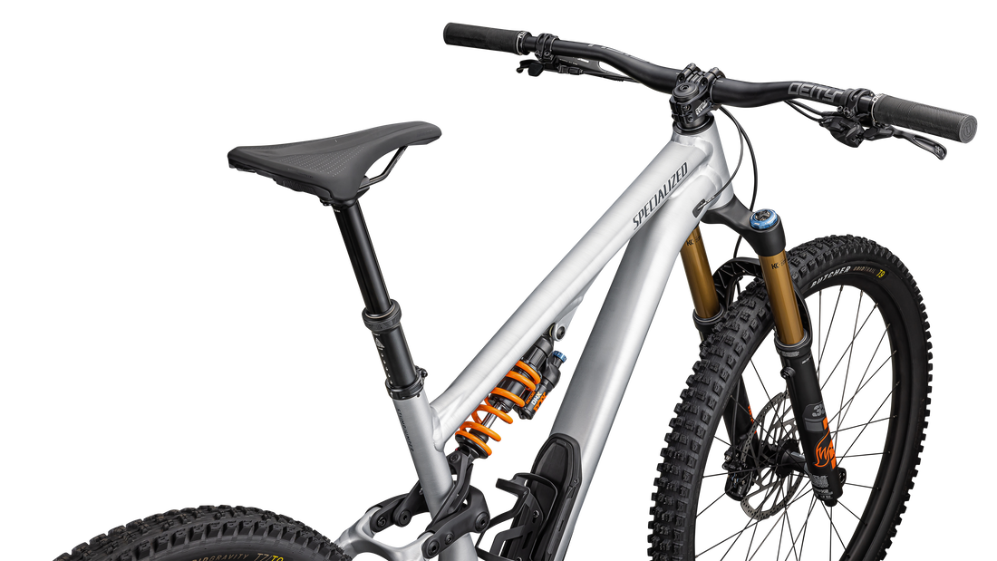 Stumpjumper 15 Alloy  - FOX Coil