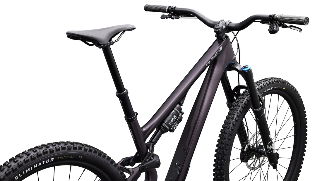 Stumpjumper 15 EVO Expert  - SRAM GX AXS, FOX Performance Elite