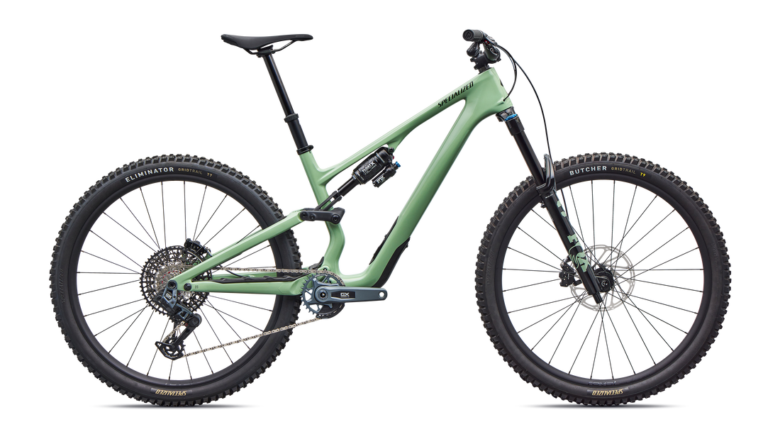 Stumpjumper 15 EVO Expert  - SRAM GX AXS, FOX Performance Elite