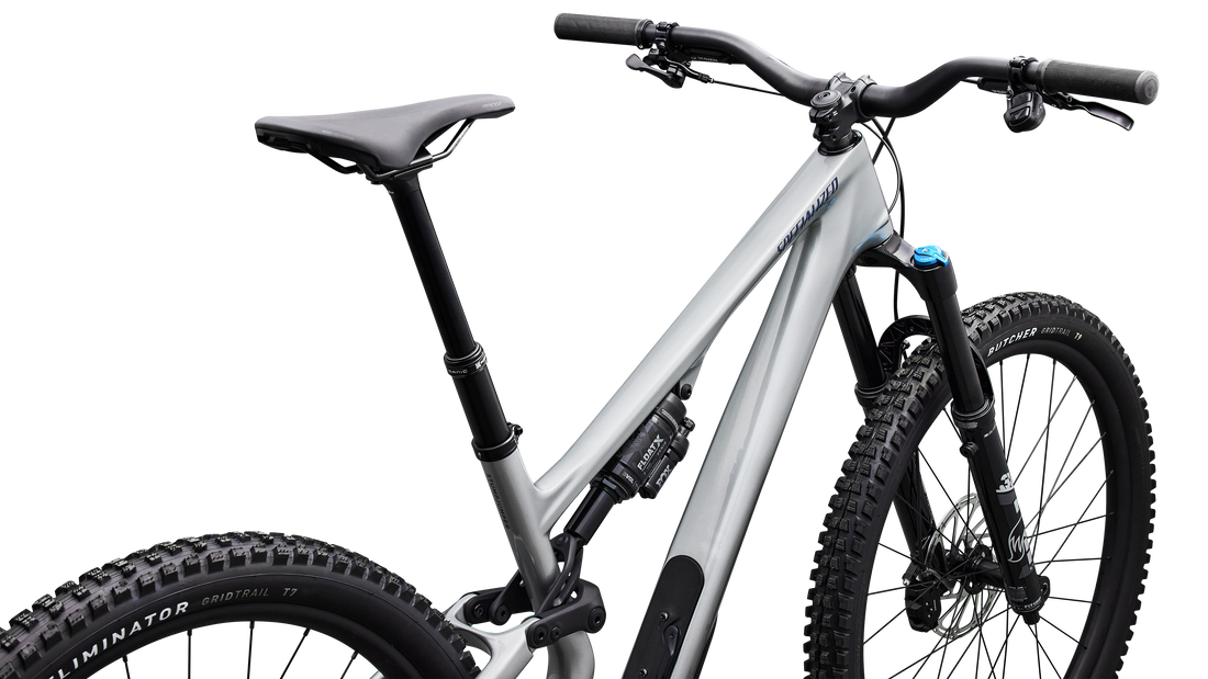 Stumpjumper 15 EVO Comp  - SRAM S-1000 AXS, FOX Rhythm