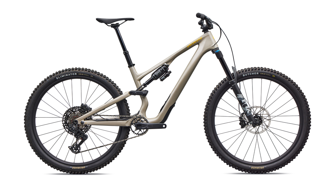 Stumpjumper 15 EVO Comp  - SRAM S-1000 AXS, FOX Rhythm