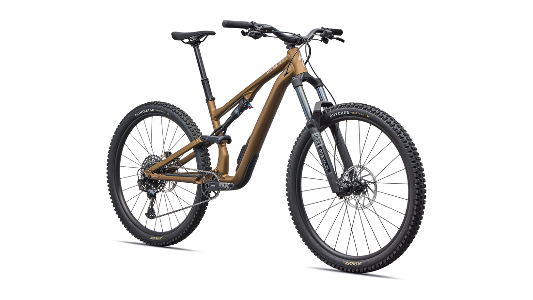 Stumpjumper 15 EVO Alloy  - SRAM NX Eagle, RockShox/X-Fusion