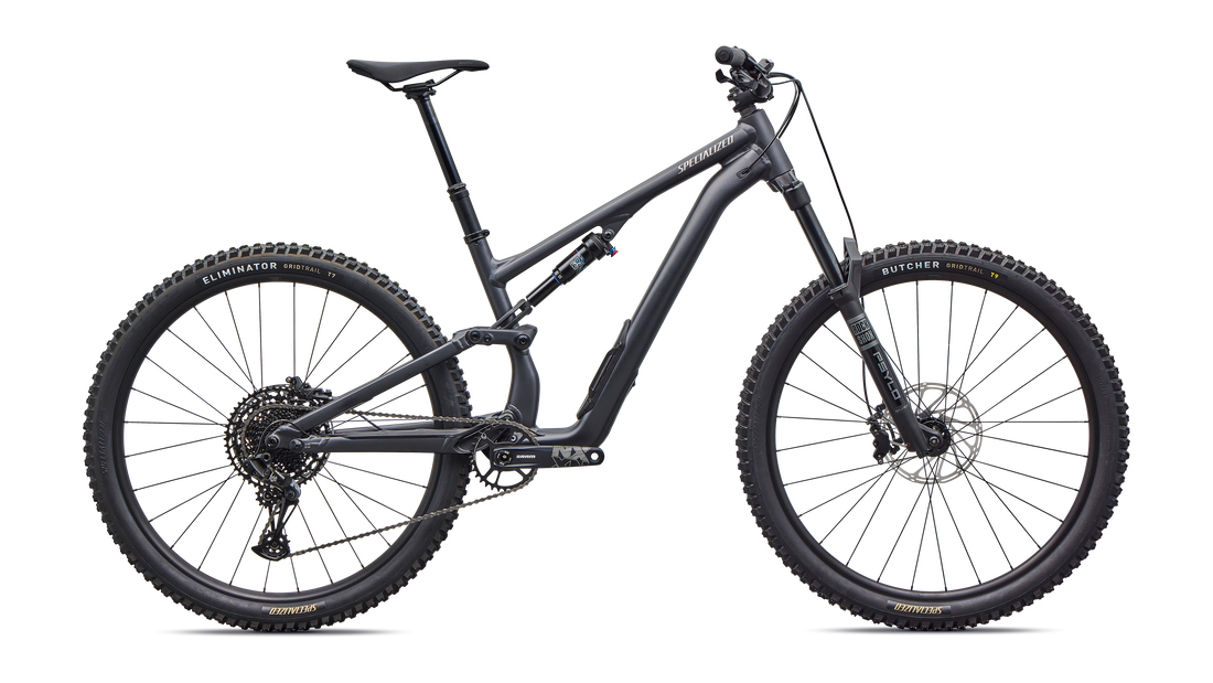 Stumpjumper 15 EVO Alloy  - SRAM NX Eagle, RockShox/X-Fusion