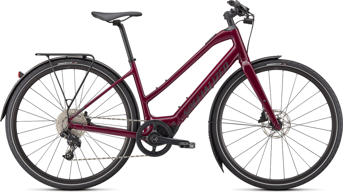 Turbo Vado SL 4.0 Step-Through EQ