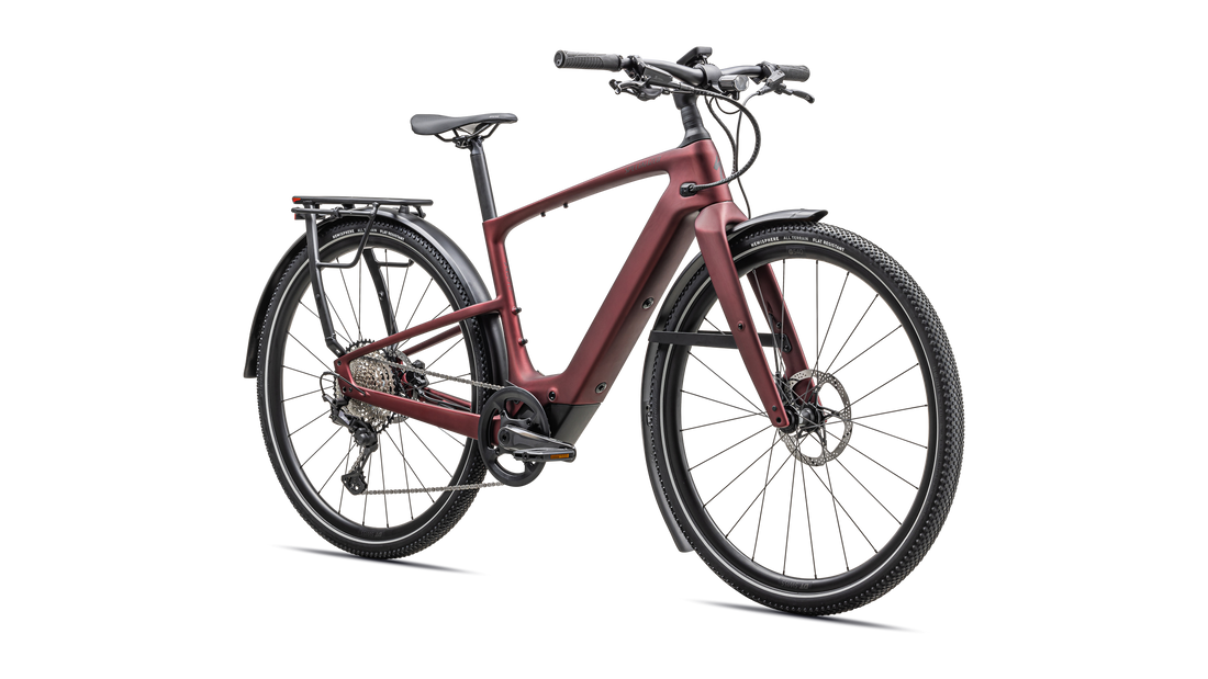 Turbo Vado SL 2 6.0 EQ Carbon