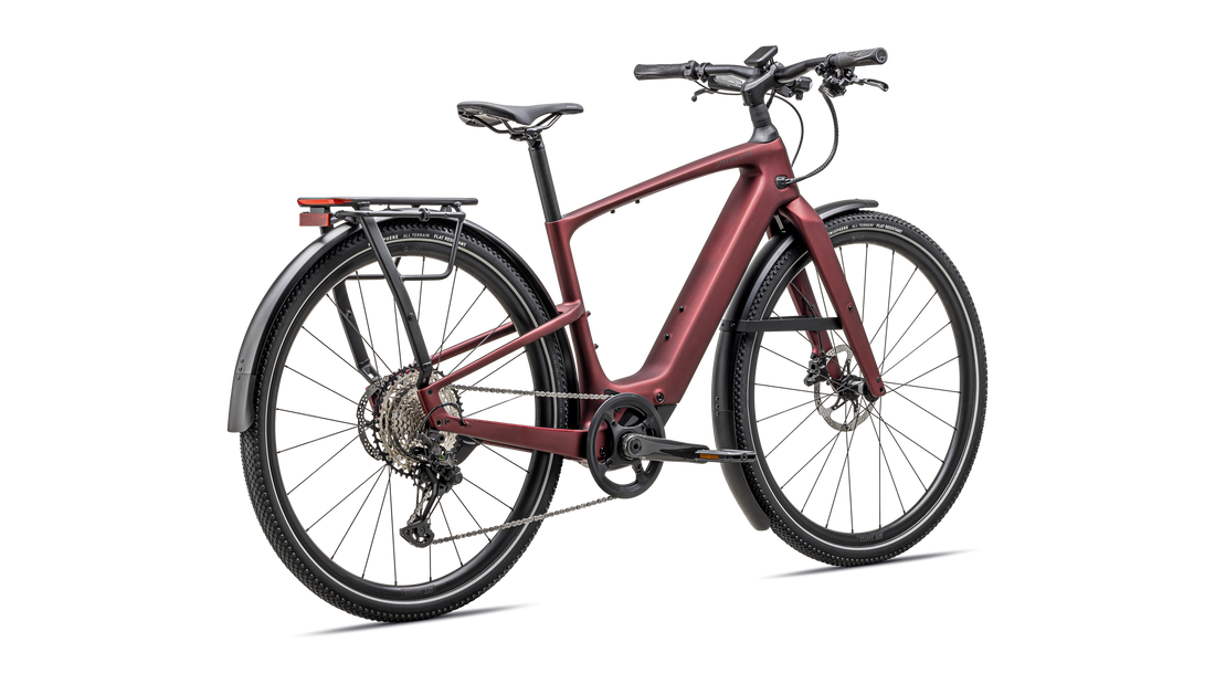 Turbo Vado SL 2 6.0 EQ Carbon