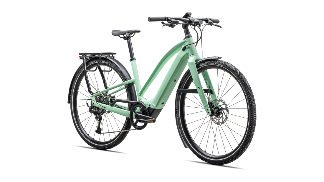 Turbo Vado SL 2 4.0 Step-Through