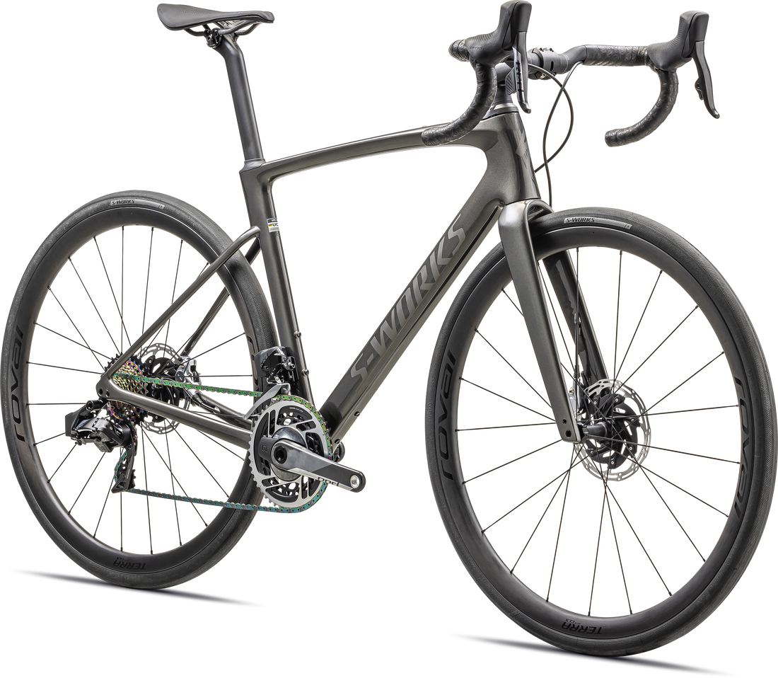 S-Works Roubaix SL8 - SRAM RED AXS