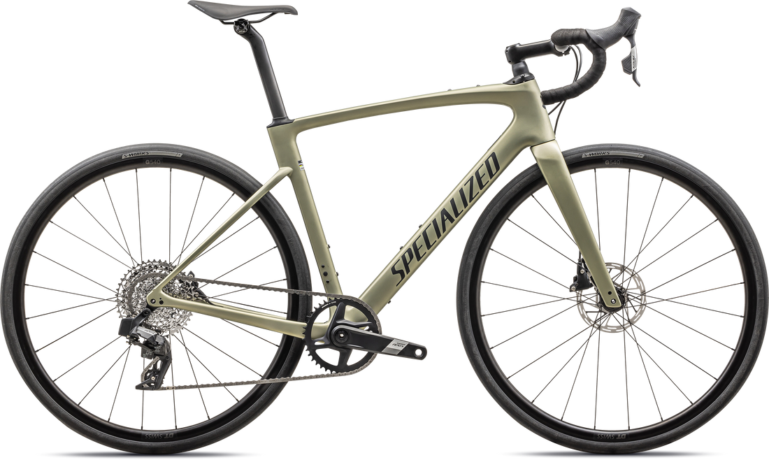 Roubaix SL8 Sport - SRAM Apex XPLR AXS