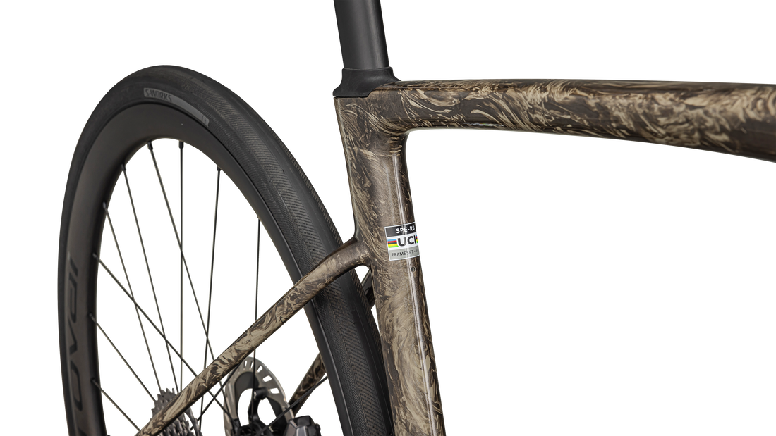 S-Works Roubaix SL8 - Shimano Dura-Ace Di2