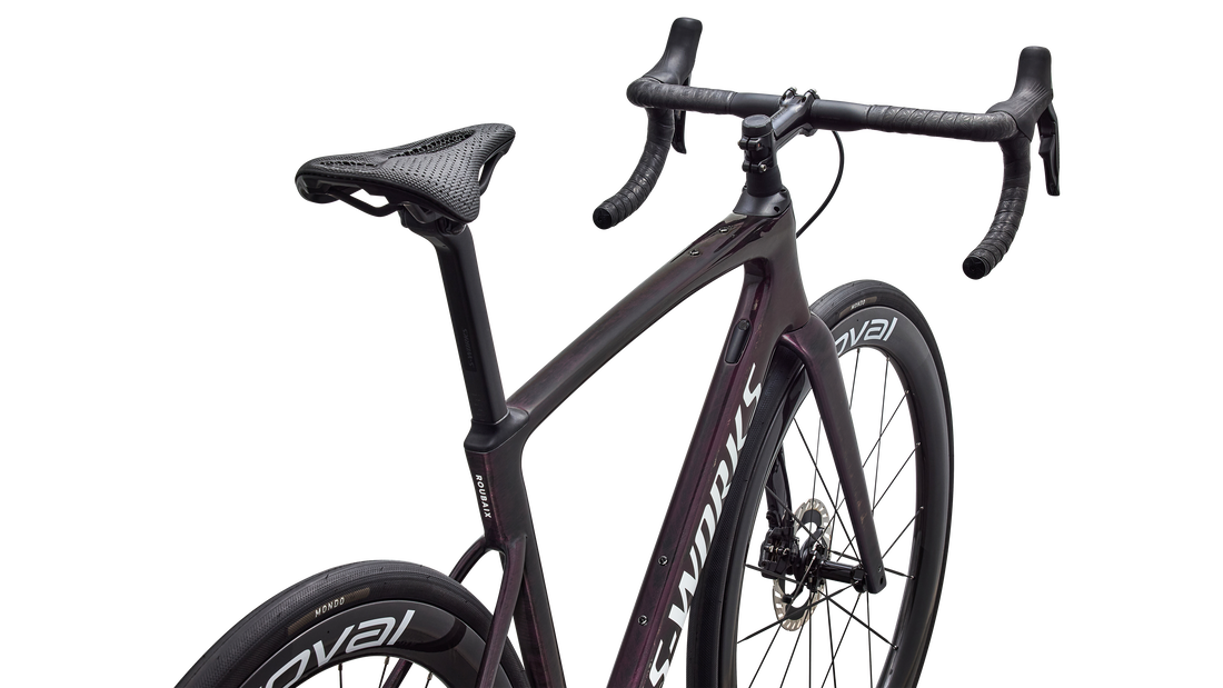 S-Works Roubaix SL8 - Shimano Dura-Ace Di2