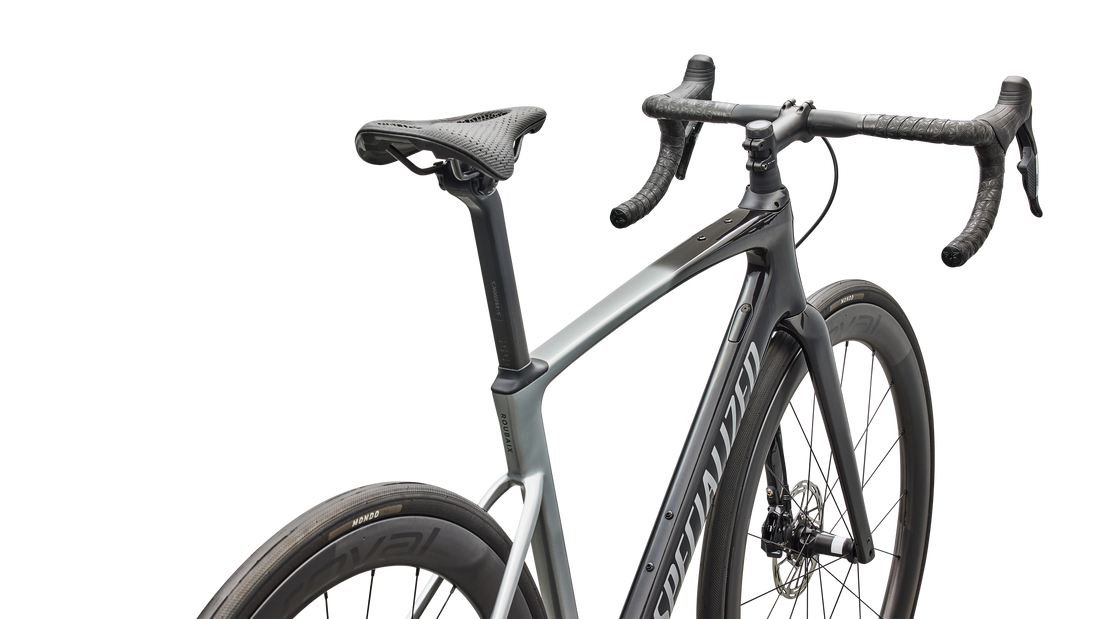 Roubaix SL8 Pro - SRAM Force AXS