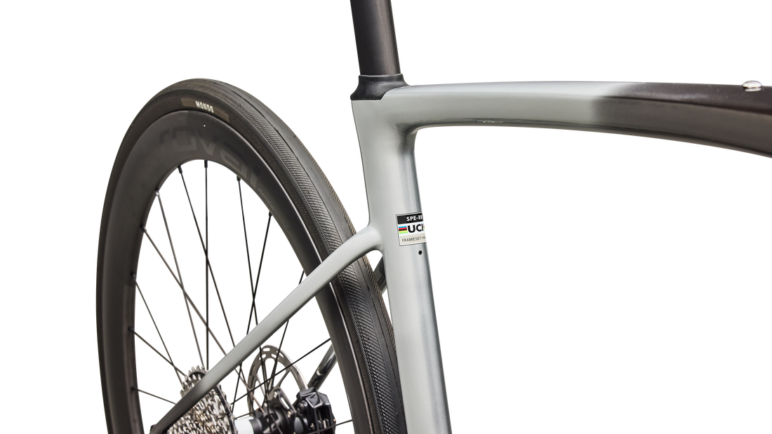 Roubaix SL8 Pro - SRAM Force AXS