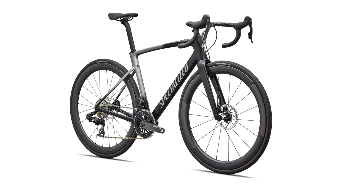 Roubaix SL8 Pro - SRAM Force AXS