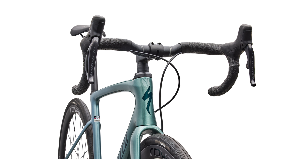 Roubaix SL8 Expert - Shimano Ultegra Di2