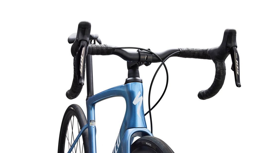 Roubaix SL8 Comp - Shimano 105 Di2