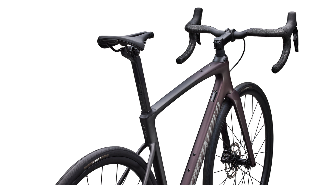 Roubaix SL8 Comp - Shimano 105 Di2