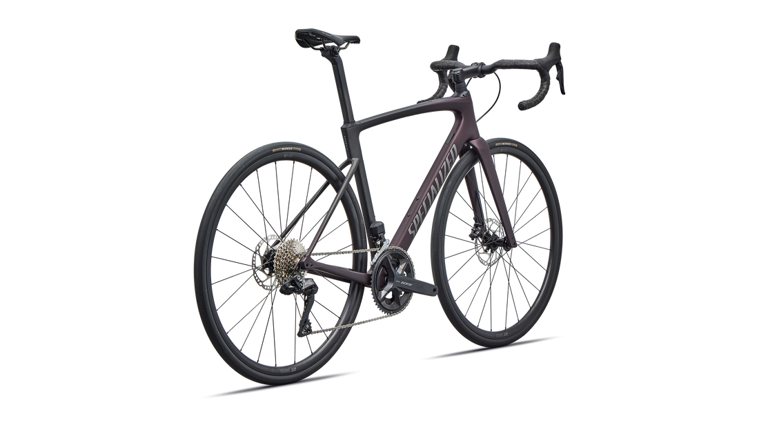 Roubaix SL8 Comp - Shimano 105 Di2