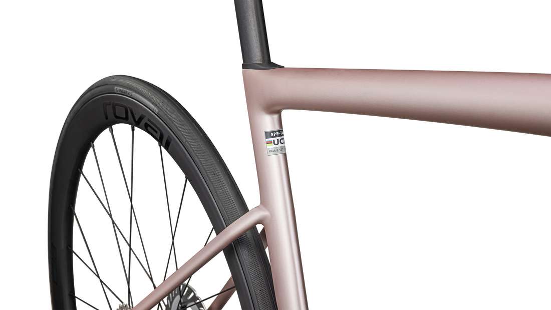 Tarmac SL8 Expert - Shimano Ultegra Di2