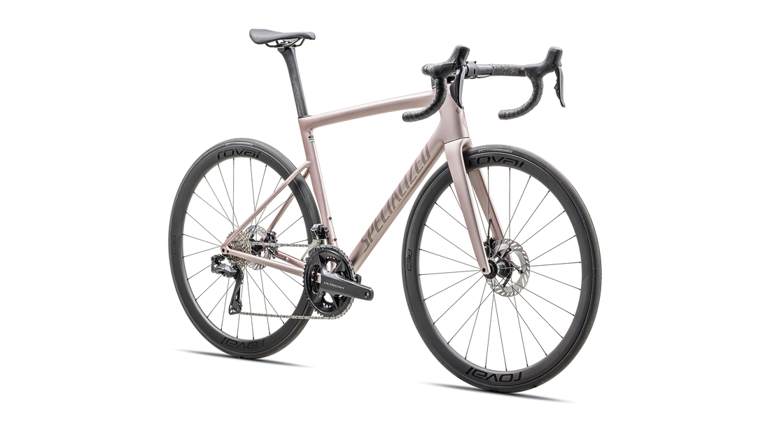 Tarmac SL8 Expert - Shimano Ultegra Di2