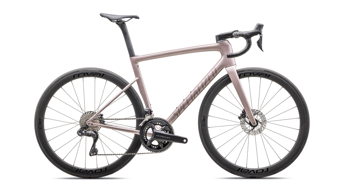 Tarmac SL8 Expert - Shimano Ultegra Di2