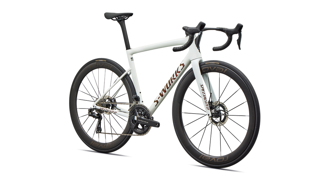 S-Works Tarmac SL8 - Shimano Dura-Ace Di2