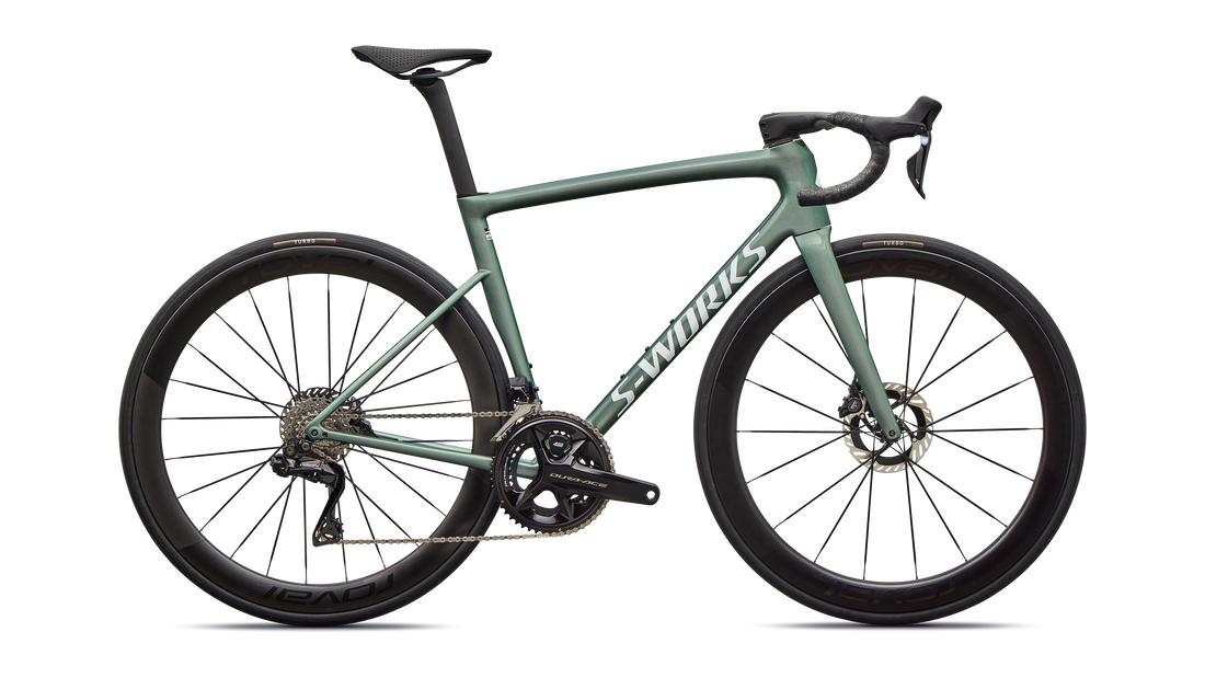 S-Works Tarmac SL8 - Shimano Dura-Ace Di2