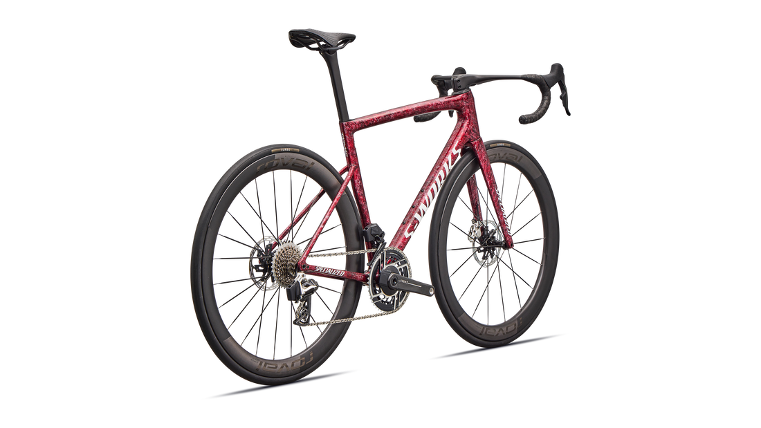 S-Works Tarmac SL8 - SRAM RED AXS
