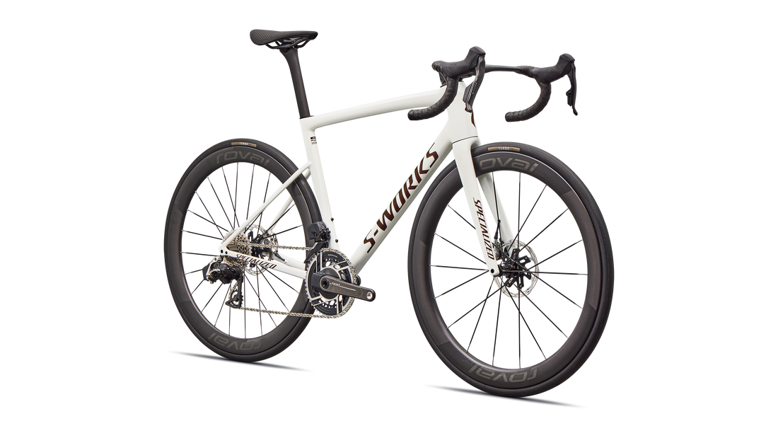 S-Works Tarmac SL8 - SRAM RED AXS
