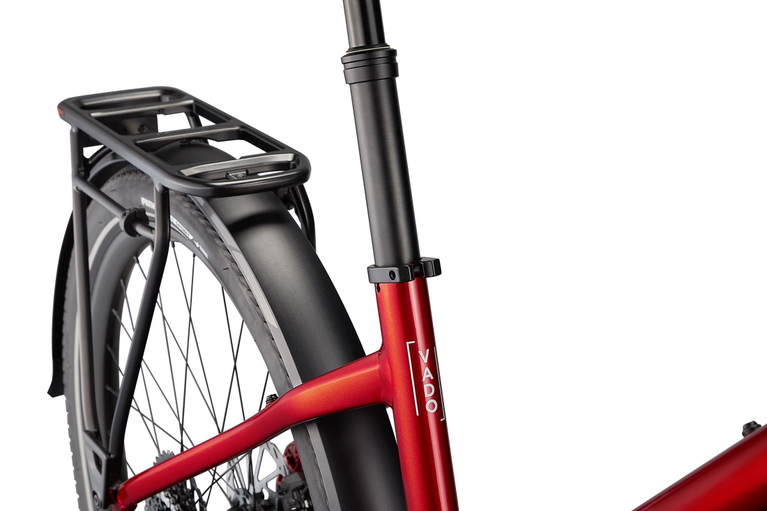 Turbo Vado 4.0 Step-Through