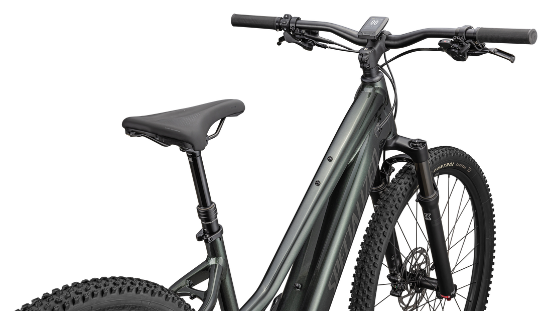 Turbo Tero 4.0 Step-Through