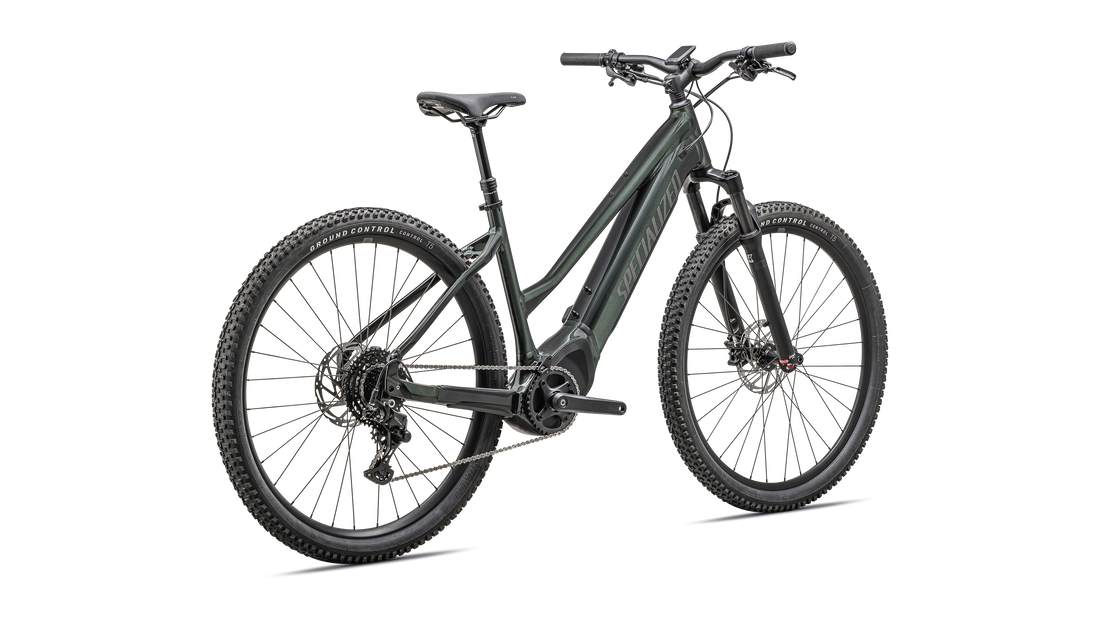 Turbo Tero 4.0 Step-Through