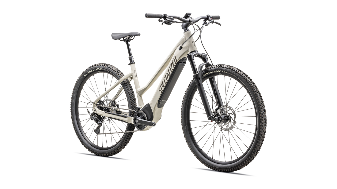 Turbo Tero 4.0 Step-Through