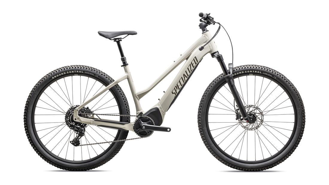 Turbo Tero 4.0 Step-Through